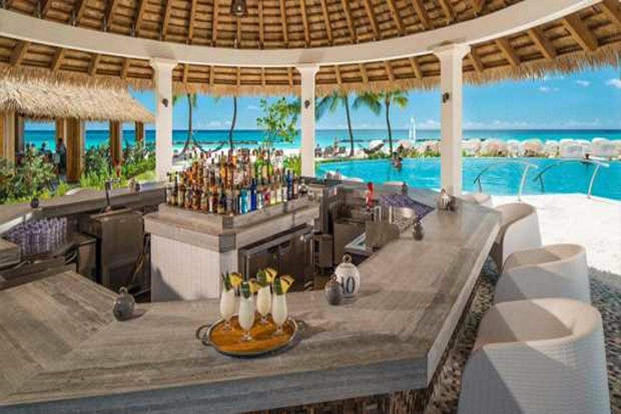 Sandals Royal Barbados All Inclusive - Couples Only Oistins Dış mekan fotoğraf